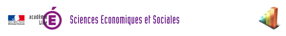 Sciences Economiques et Sociales